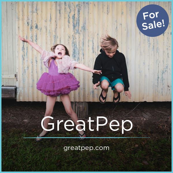 GreatPep.com