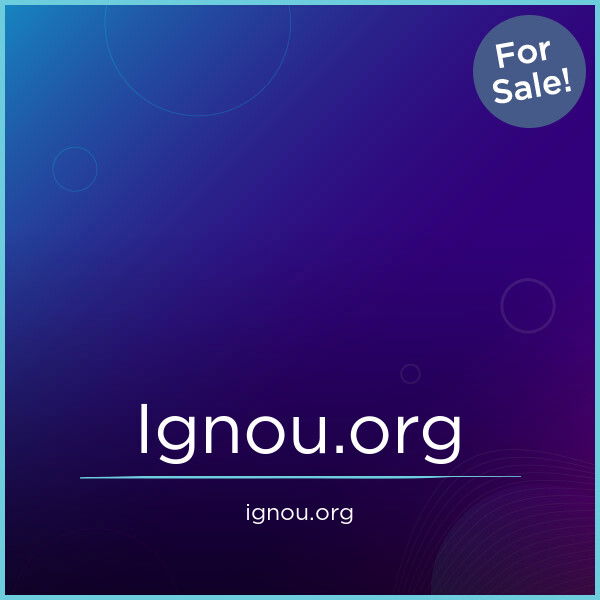 IGNOU.org