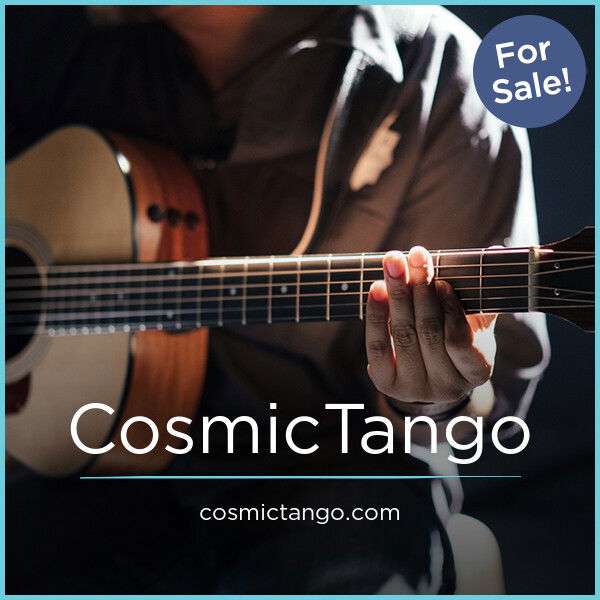 CosmicTango.com — 2