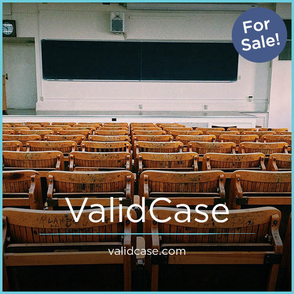 ValidCase.com - Cool premium names