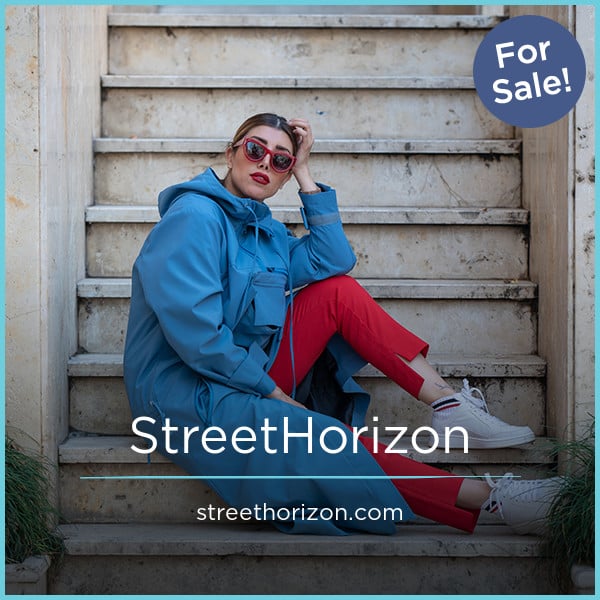 StreetHorizon.com - Good domains for sale