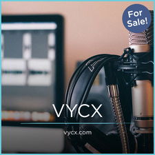 VYCX.com - Unique premium domain names