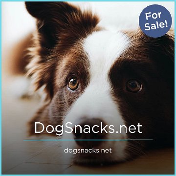 DogSnacks.net
