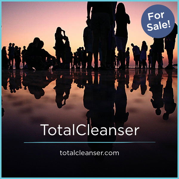 TotalCleanser.com