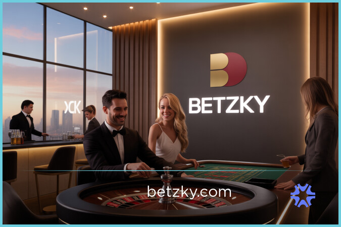Betzky.com — 2