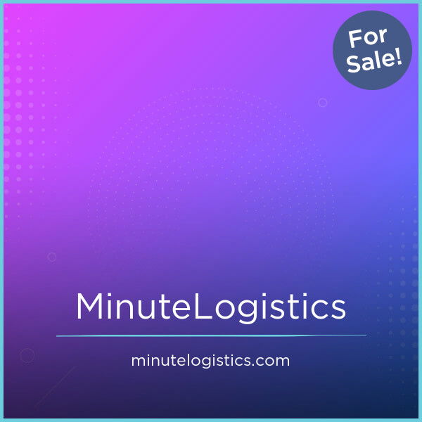 MinuteLogistics.com