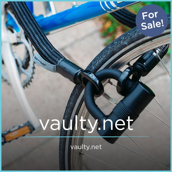 Vaulty.net