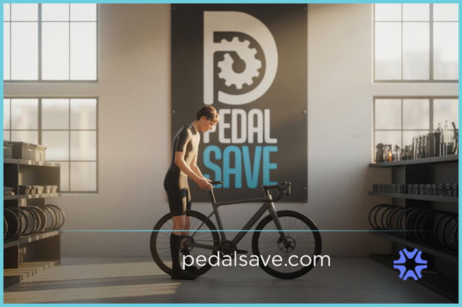 pedalsave.com — 2