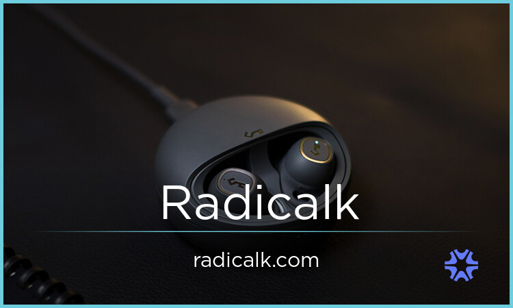 Radicalk.com - New premium names