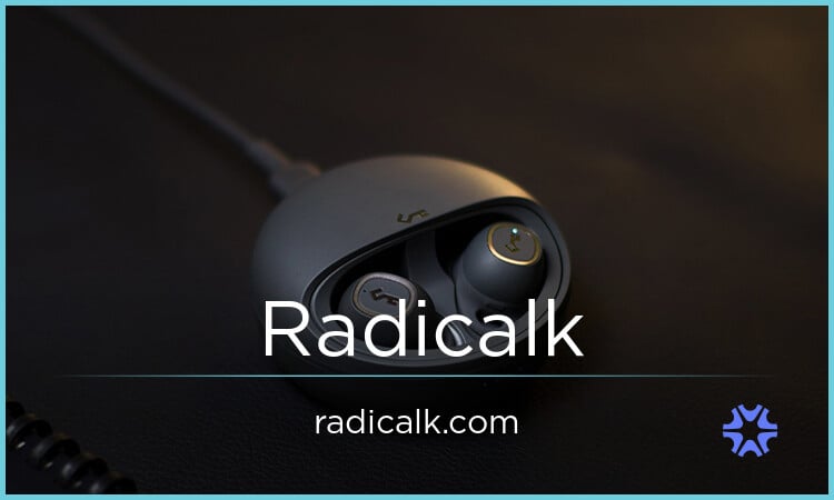 Radicalk.com image 2