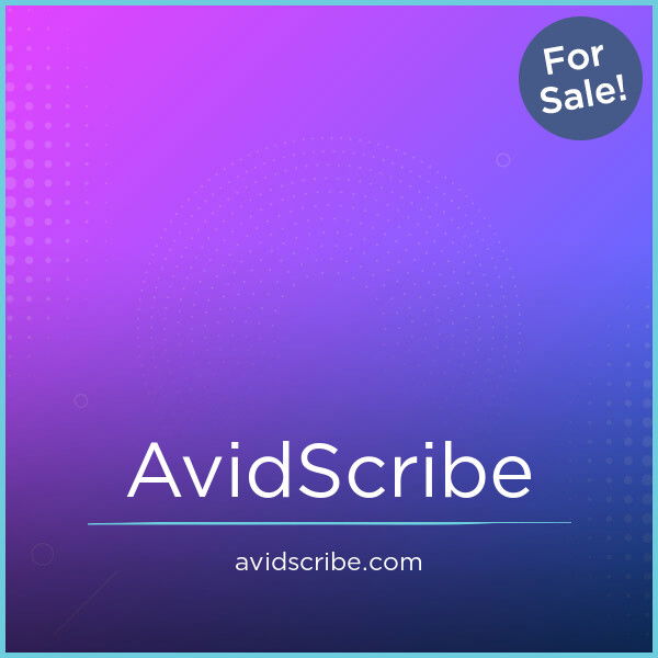 AvidScribe.com