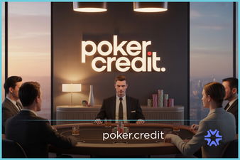 POKER logo