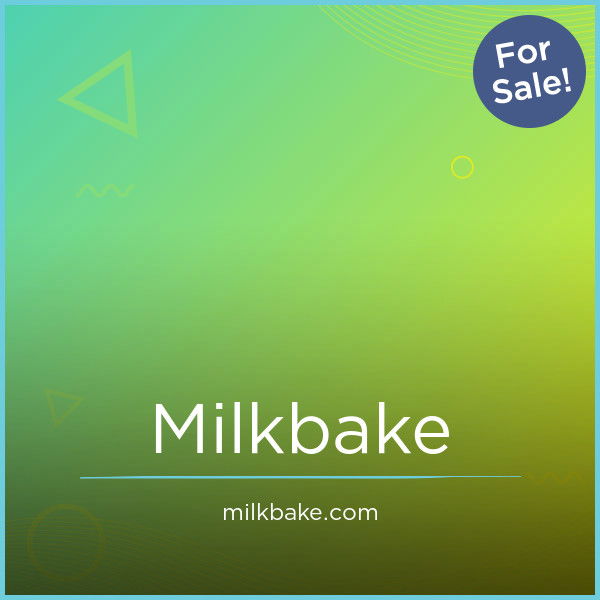MilkBake.com