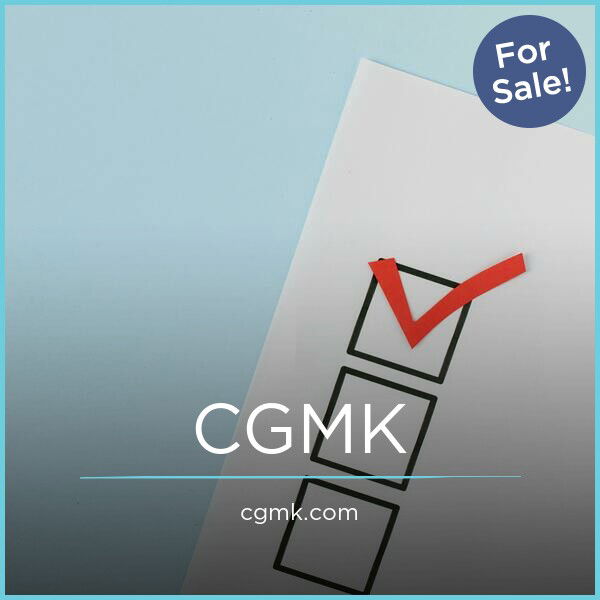 CGMK.com