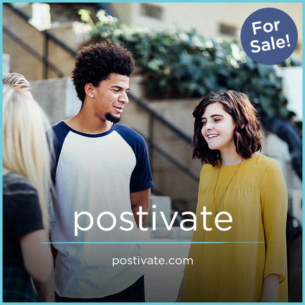 Postivate.com