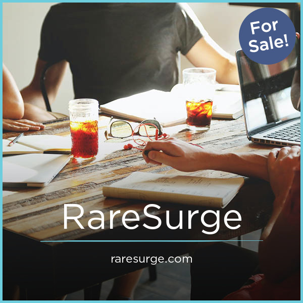 RareSurge.com - buying Best premium names