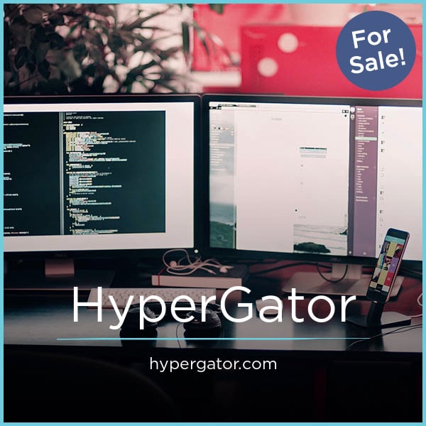 HyperGator.Com - Best premium domains