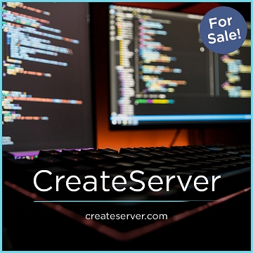 CreateServer.com