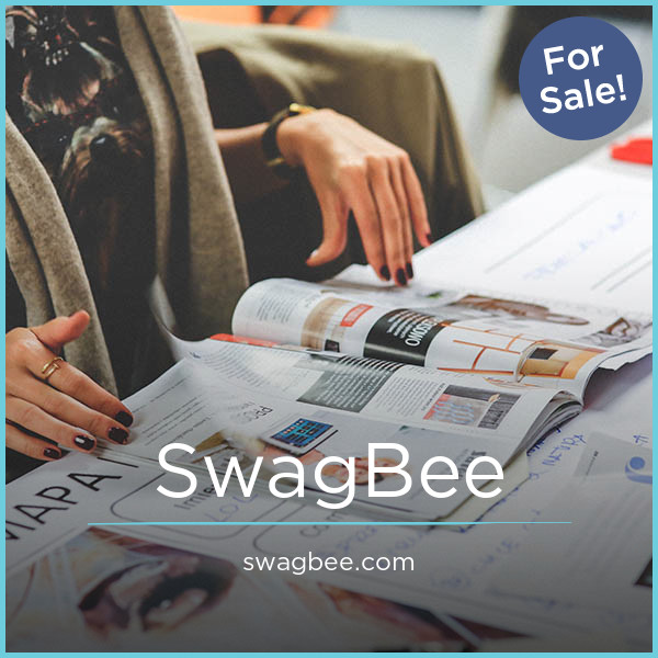 SwagBee.com - New premium domain names