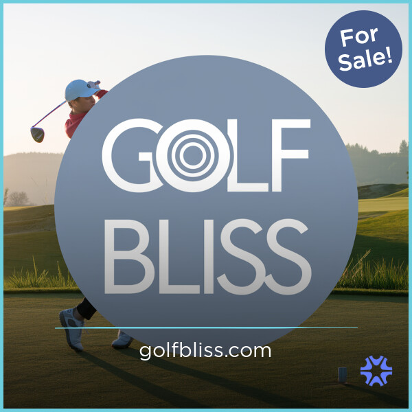 GolfBliss.com - Best domains for sale