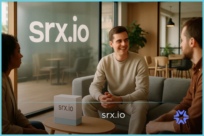 SRX.io — 2