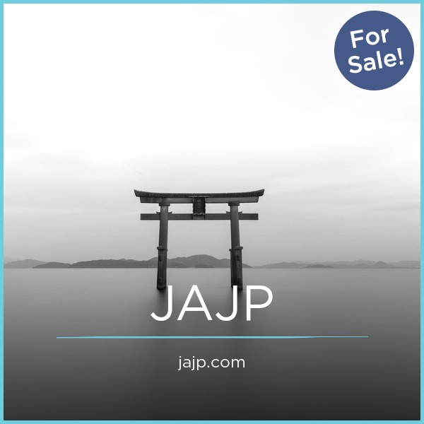 JAJP.com - New premium domains