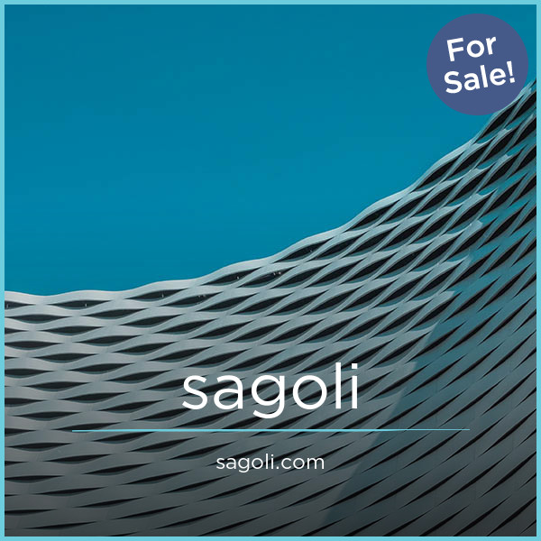 Sagoli.com - Catchy premium names