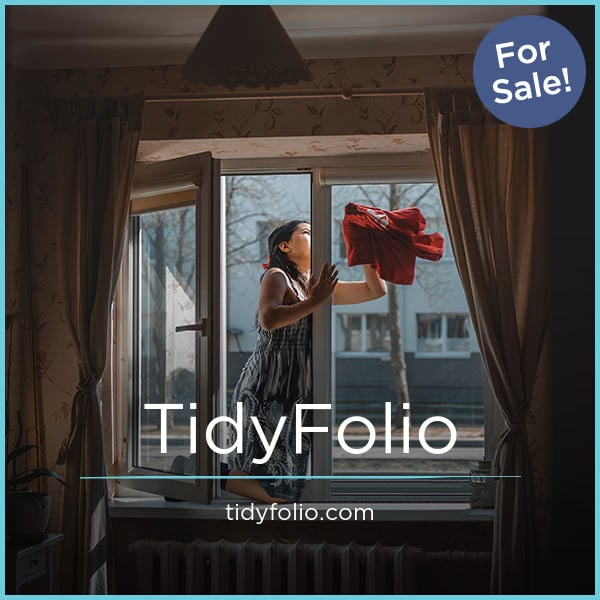 TidyFolio.com — 2