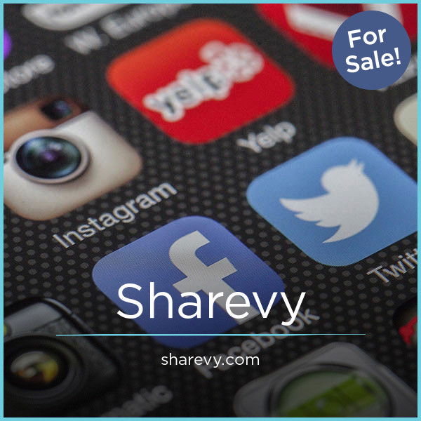 Sharevy.com — 2