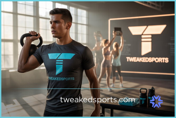 TweakedSports.com — 2