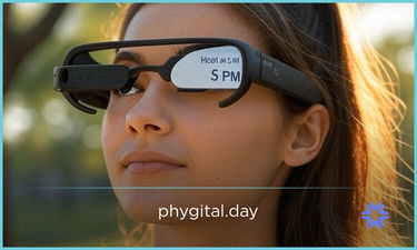 Phygital logo