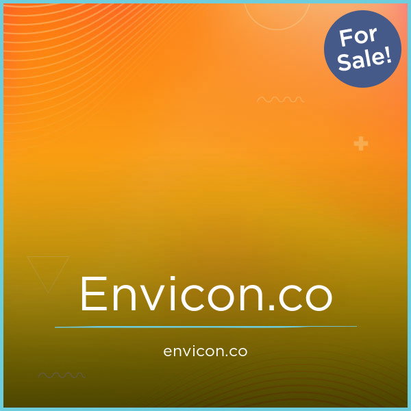 Envicon.co — 2