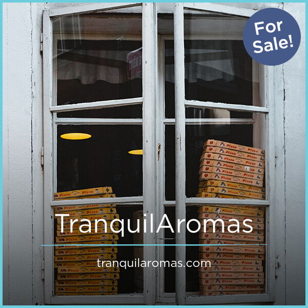 TranquilAromas.com