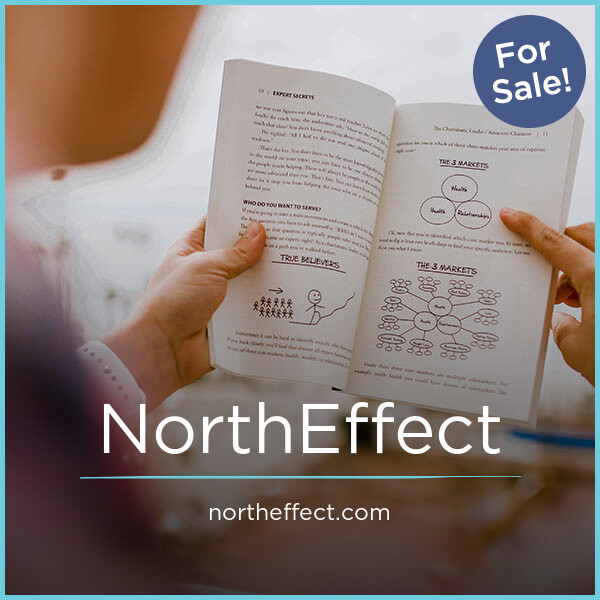 NorthEffect.com - buying Unique premium names