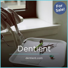 Dentient.com - Unique premium domains