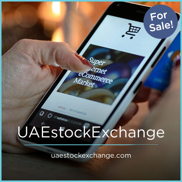 UaeStockExchange.com — 2