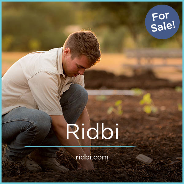 Ridbi.com - buy Good premium domains