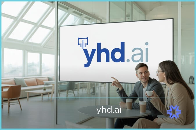 YHD.ai - Creative premium domains