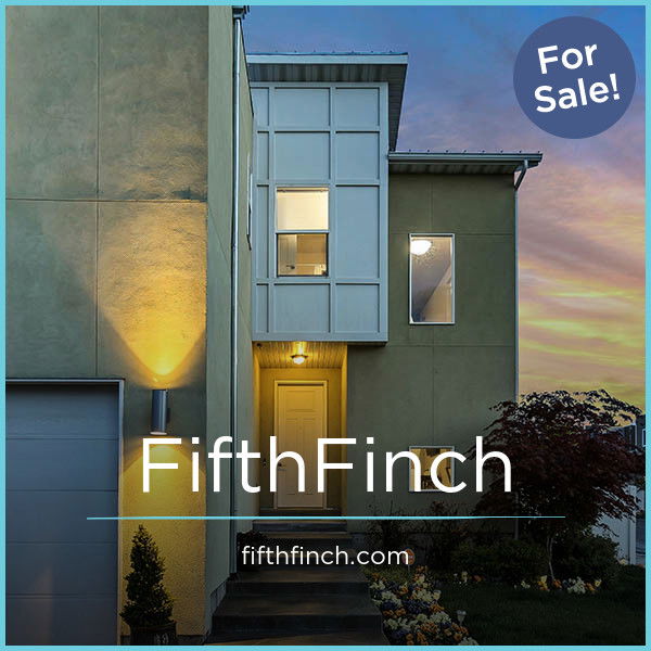 FifthFinch.com — 2