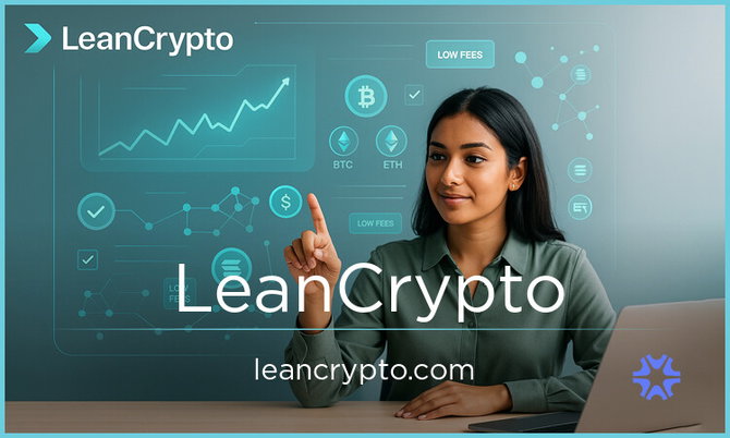 LeanCrypto.com — 2