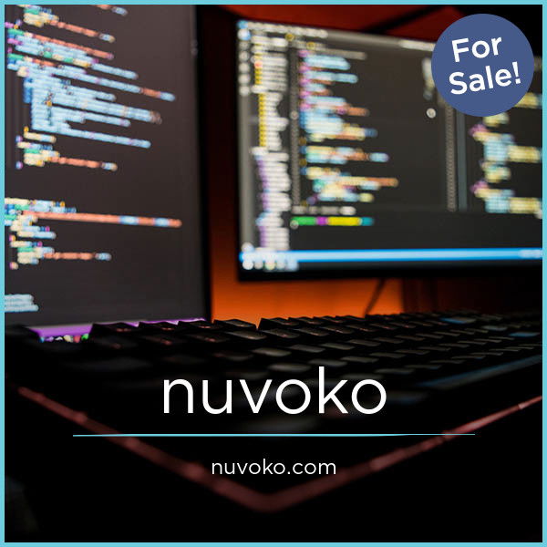 Nuvoko.com — 2