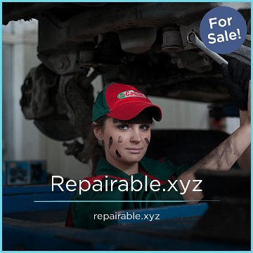Repairable.xyz