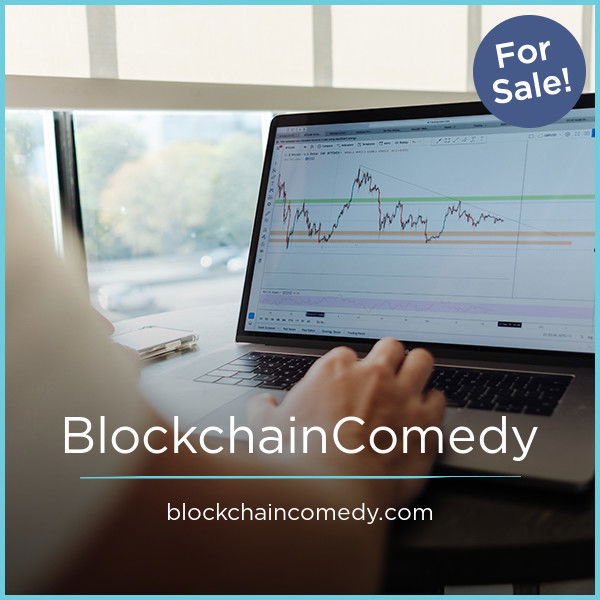 BlockchainComedy.com