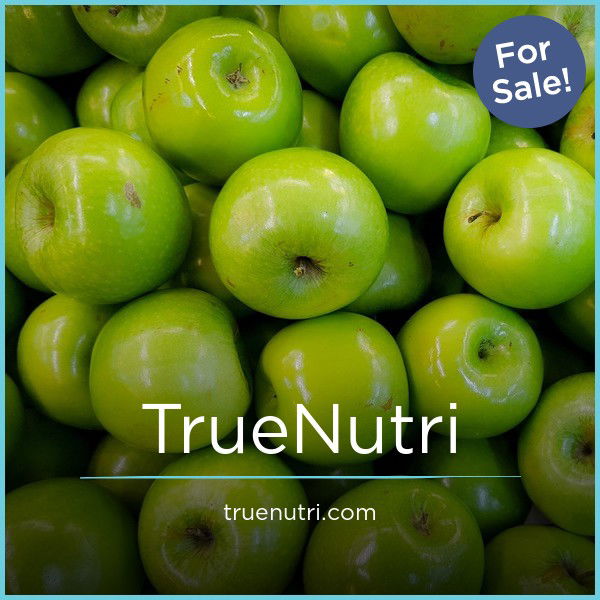 TrueNutri.com — 2