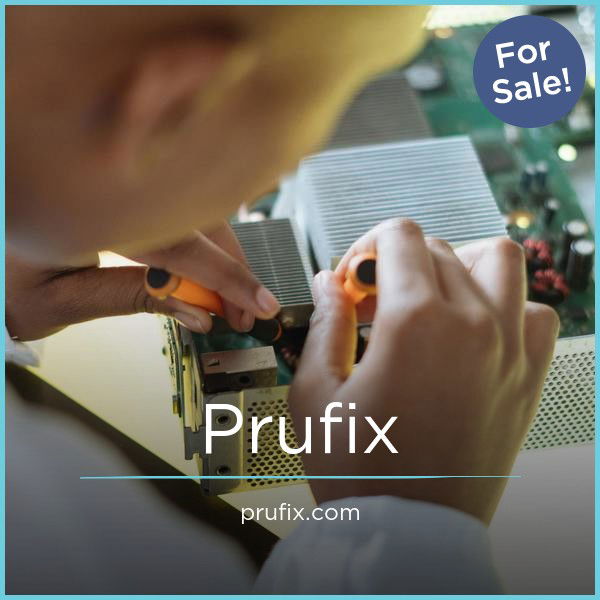 Prufix.com