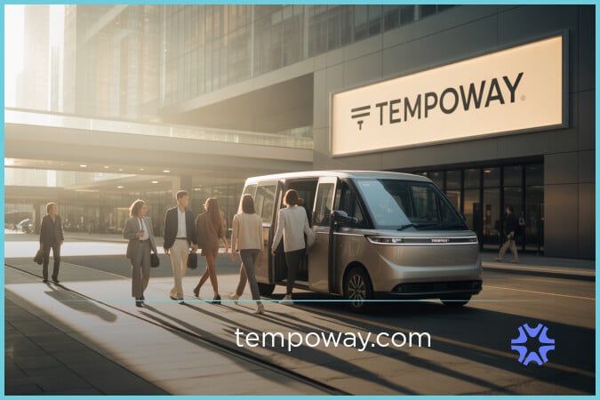 TempoWay logo