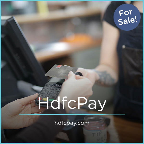 HdfcPay.com — 2