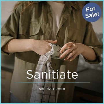 Sanitiate.com