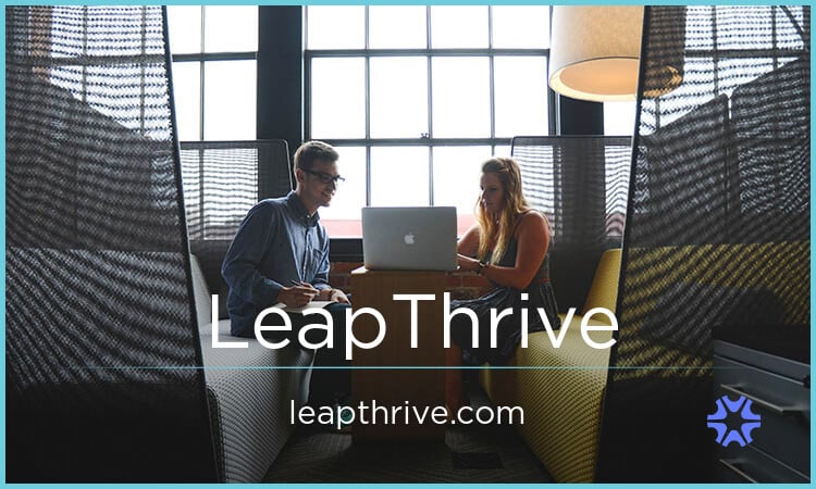 LeapThrive.com image 2