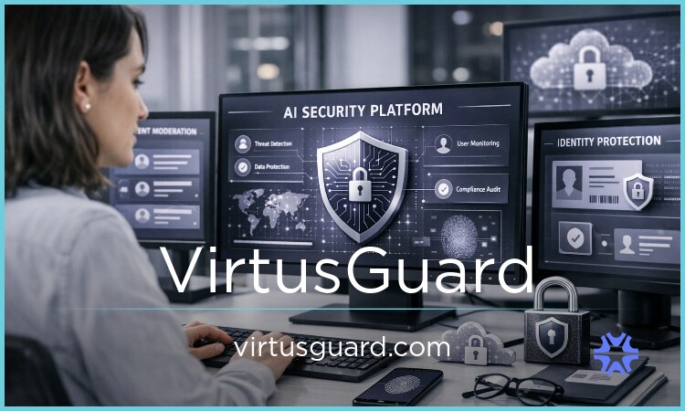 VirtusGuard.com - Unique premium domains